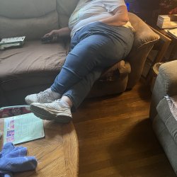 Candid pics of my real bbw aunt